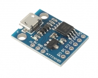 Плата Digispark ATtiny85 с micro-USB