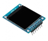 1,3-дюймовый RGB TFT IPS дисплей 240*240 на контроллере  ST7789VW, модуль для Arduino, интерфейс SPI