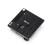 Универсальный Bluetooth 5.0 ресивер VHM-314, MP3 декодер, аудио bluetooth приемник, питание microUSB 3.7В - 5.0В, выход AUX 3.5мм