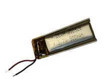 Литий-полимерный аккумулятор 3,7В 350926 900mah (устройства: навигаторы, радиоуправляемые игрушки)