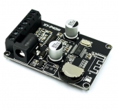 Компактный стереоусилитель XY-P40W 2*40Вт с Bluetooth 5,0 класс D, питание 6-26В (XY-40P)