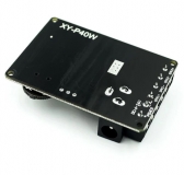 Компактный стереоусилитель XY-P40W 2*40Вт с Bluetooth 5,0 класс D, питание 6-26В (XY-40P)