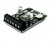 Компактный стереоусилитель XY-P40W 2*40Вт с Bluetooth 5,0 класс D, питание 6-26В (XY-40P)