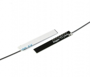 Антенна 4dBi IPX IPEX Airgain Omni 2.4 - 2.7 ГГц для WiFi Bluetooth, разъем IPEX 50 Ом с FPC, усиление 4 db