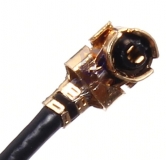 Антенна двухдиапазонная 2.4 ГГц / 5.8 ГГц 8dBi, разъем IPEX 50 Ом, усиление 8 db