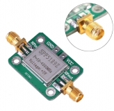 SPF5189 Усилитель широкополосный высокочастотный LNA 50-4000 МГц RF, 20db, уровень шума NF 0.6dB, 34х25мм