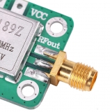 SPF5189 Усилитель широкополосный высокочастотный LNA 50-4000 МГц RF, 20db, уровень шума NF 0.6dB, 34х25мм