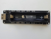 Контроллер заряда разряда для 1 Li-Ion аккумулятора 18650 3В/5В для ESP32, ESP32S, Wemos, Raspberry Pi, Arduino.