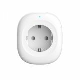 Умная Wi-Fi розетка 10А с функцией измерения потребляемой мощности, управление нагрузкой через интернет,  MORNING GROUP