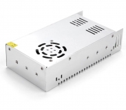 Источник питания (преобразователь AC-DC) S-360-24 (110 / 220В) - 24В 15А 360 Вт) размер 215*115*50мм