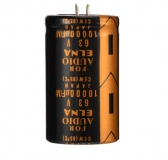 Конденсатор электролитический 10000 мкФ 63 В 30*51мм For ELNA AUDIO