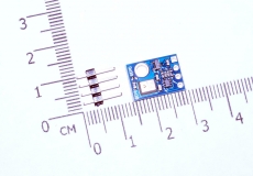 Датчик температуры и влажности (I2C) AHT10