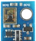 Датчик температуры и влажности (I2C) AHT10