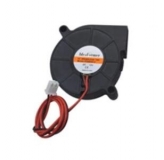 Вентилятор безщеточный 12В DC 0.24А 50*50*15мм 4000-7500 RPM 5015
