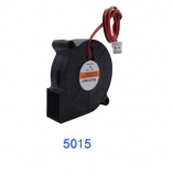 Вентилятор безщеточный 12В DC 0.24А 50*50*15мм 4000-7500 RPM 5015