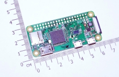 Одноплатный компьютер Raspberry Pi Zero W Kit(радиатор,отвертка,чехол,PIN)