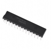 Микроконтроллер PIC16F873A-I/SP