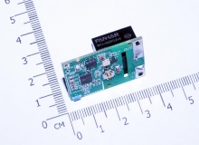 Дистанционное управление нагрузкой до 10А SONOFF, Wi-Fi  реле 5 В, одноканальное Sonoff для управления любым электроприбором, розеткой или выключателем со смартфона через Интернет. (Android, IOS, Умный дом, Yandex Алиса)