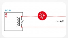 Дистанционное управление нагрузкой до 10А SONOFF, Wi-Fi  реле 5 В, одноканальное Sonoff для управления любым электроприбором, розеткой или выключателем со смартфона через Интернет. (Android, IOS, Умный дом, Yandex Алиса)