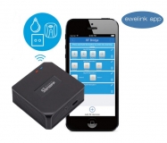 Sonoff RF Bridge 433Mhz контроллер для автоматизации умного дома, радиомост WiFi <-> RF (Android, IOS, Умный дом, eWeLink)