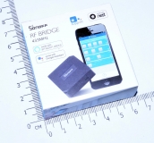 Sonoff RF Bridge 433Mhz контроллер для автоматизации умного дома, радиомост WiFi <-> RF (Android, IOS, Умный дом, eWeLink)