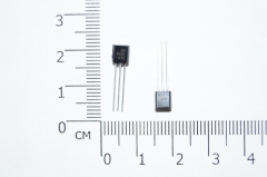 2N4401 (40В, 600мА) n-p-n