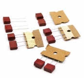 Предохранитель быстродействующий TE5 6.3А 250В 8,5*4,2*7,8мм 392 Fuse