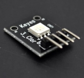 Модуль RGB SMD светодиода 5050 5 В для Arduino, KY-009 (монтажный модуль)