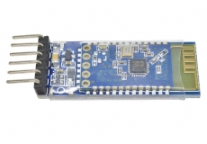 Модуль Bluetooth JDY-31 SPP на базовой плате 6 выводов, Bluetooth 3,0 HC-05 HC-06
