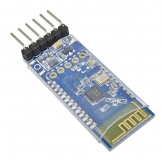 Модуль Bluetooth JDY-31 SPP на базовой плате 6 выводов, Bluetooth 3,0 HC-05 HC-06