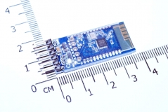 Модуль Bluetooth JDY-31 SPP на базовой плате 6 выводов, Bluetooth 3,0 HC-05 HC-06