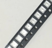 Светодиод SMD 3528 ультрафиолетовый, UV 390нм - 410нм, 3.0 - 3.6 В, 30-60мА 0.5Вт