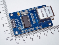 ENC28J60, network Module+Schematic For 51 STM32 LPC AVR