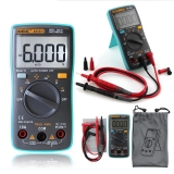 Автоматический мультиметр ANENG AN8001 с True RMS
