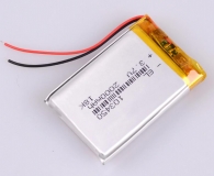Литий-полимерный аккумулятор 3,7В  103450 2000mah 50*34*10мм