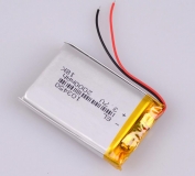 Литий-полимерный аккумулятор 3,7В  103450 2000mah 50*34*10мм