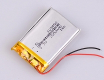 Литий-полимерный аккумулятор 3,7В  103450 2000mah 50*34*10мм