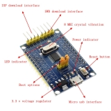 Отладочная плата на базе STM32F030F4P6 STM32, ARM® 32-bit Cortex®-M0