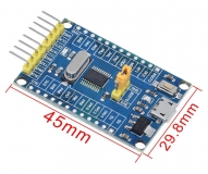 Отладочная плата на базе STM32F030F4P6 STM32, ARM® 32-bit Cortex®-M0