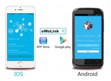 Дистанционное управление нагрузкой до 10А, Wi-Fi  реле, одноканальное Smart Life, Tuya для управления любым электроприбором, розеткой или выключателем со смартфона через Интернет. (Android, IOS, Умный дом, Yandex Алиса)