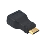 Переходник аудио-видео HDMI (f) - Mini HDMI (m)