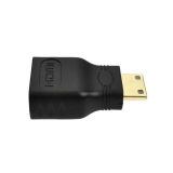 Переходник аудио-видео HDMI (f) - Mini HDMI (m)