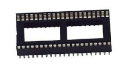 IC-40 DIP панель 40 контактов широк.