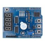 Многофункциональная плата расширения для arduino uno / leonardo / mega 2560