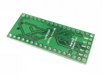 Arduino Nano Alpha, контроллер на базе LGT8F328P