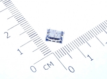 Разъем micro-USB на плату (мама, для телефонов Samsung Galaxy S2 i9100, S5600, 7260, 5860, 8150, 5820) 7 контактов