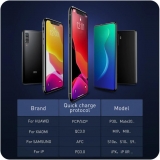 Внешний аккумулятор BASEUS Power Bank 10000мАч dual USB + PD 22.5Вт, поддержка AFC / FCP / SCP / QC3.0 / PD3.0