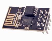 Модуль ESP8266-01S ESP-01S Wi-Fi Serial Transceiver Module
