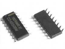 Микросхема CD4050BM CD4050