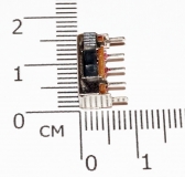 Микровыключатель SK12F14G4  13*5.7*6.1мм, SK-12F14G4